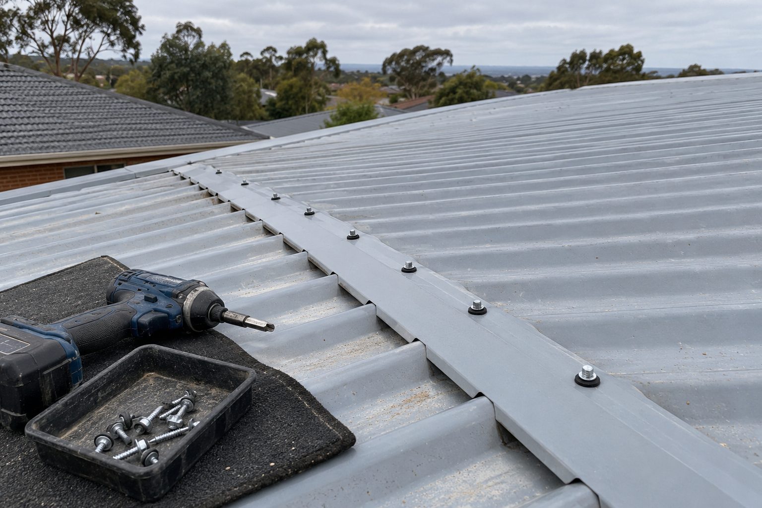 Roof Repair Canberra Roof Repairs