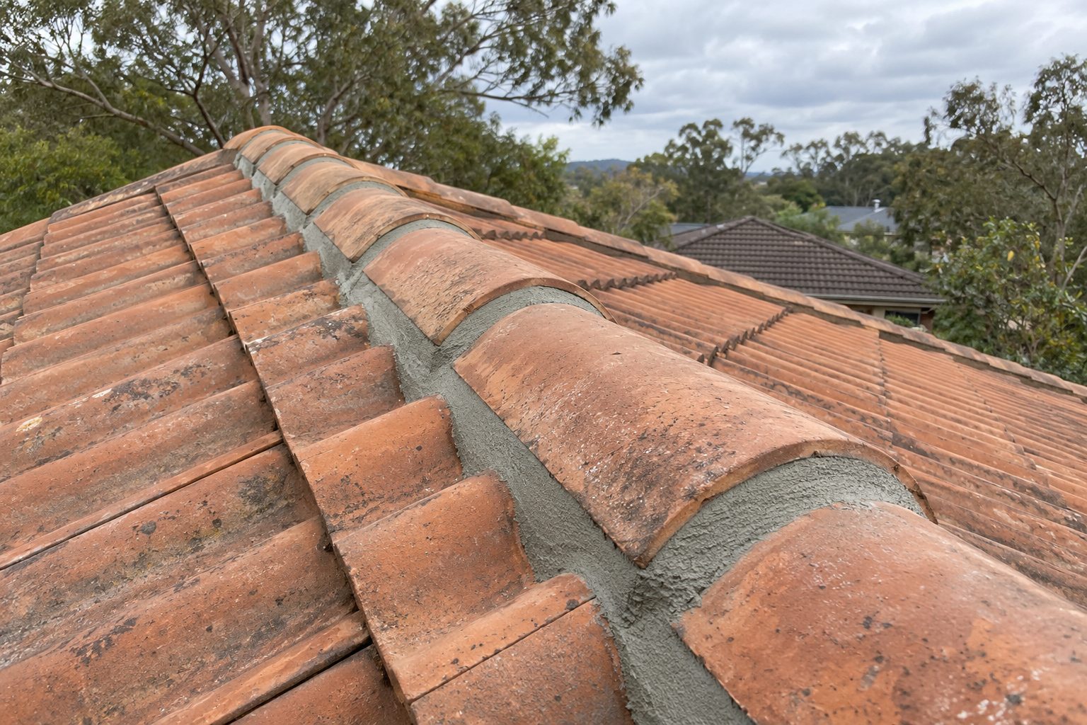 Storm Damage Roof Repairs