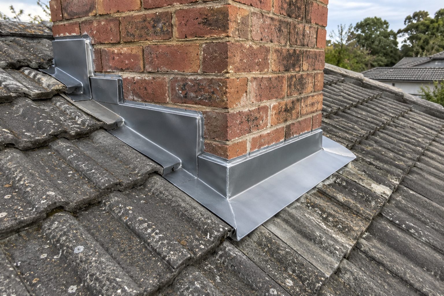 Storm Damage Roof Repairs